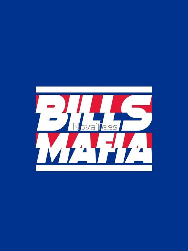 buffalo bills mafia  iPhone Case, Gift For Fan