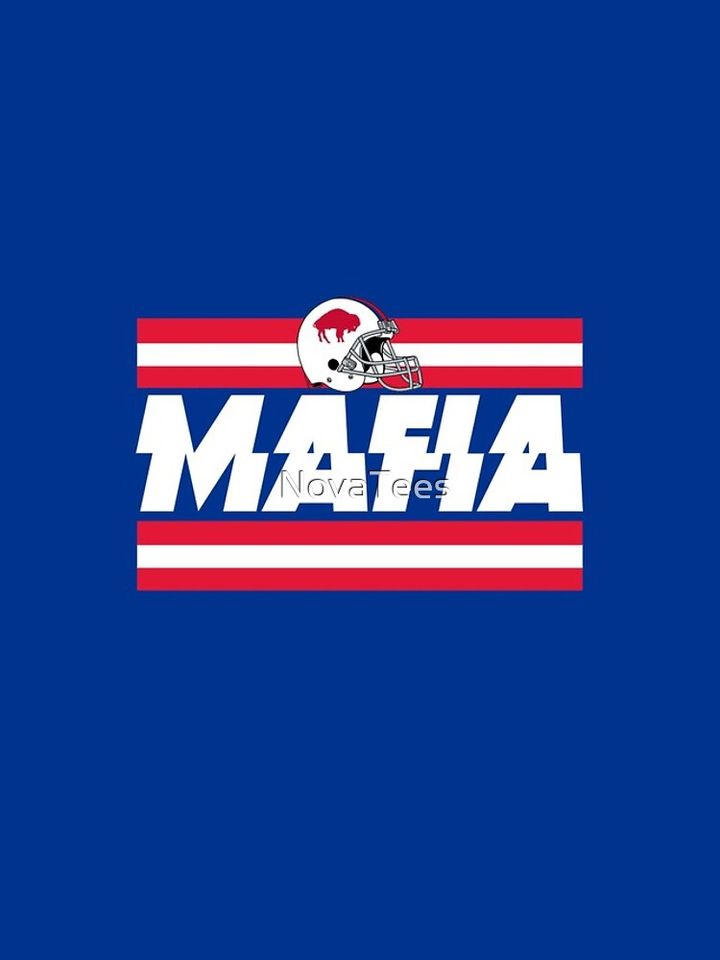 buffalo bills mafia  iPhone Case, Gift For Fan
