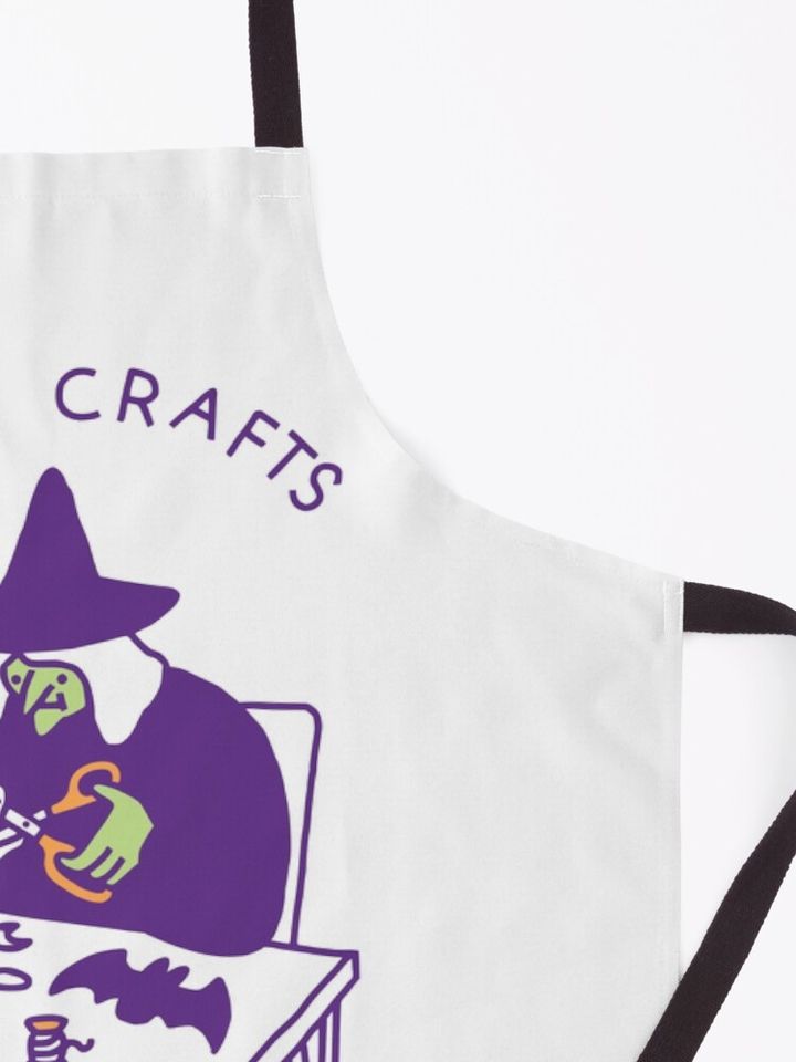 Witch Crafts Apron