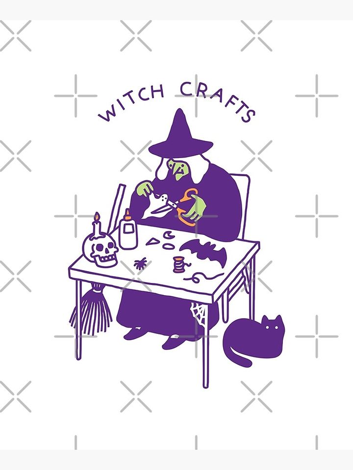 Witch Crafts Apron