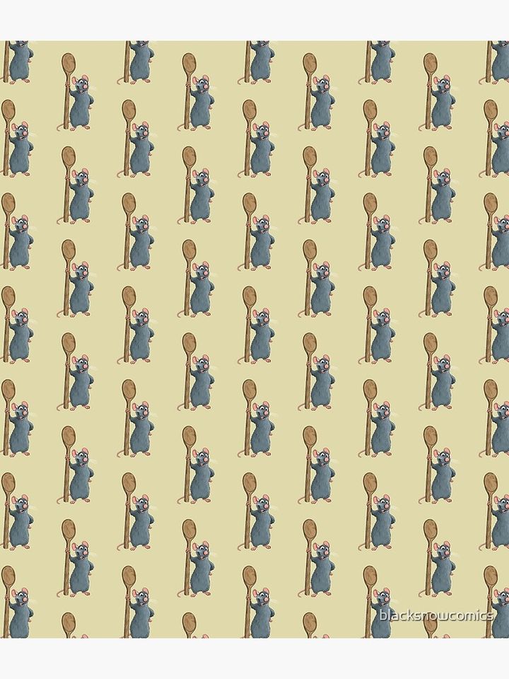 Remy from Ratatouille Backpack