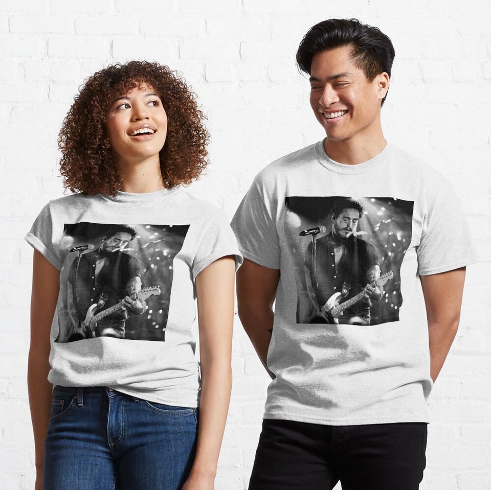 Post Malone T-Shirt