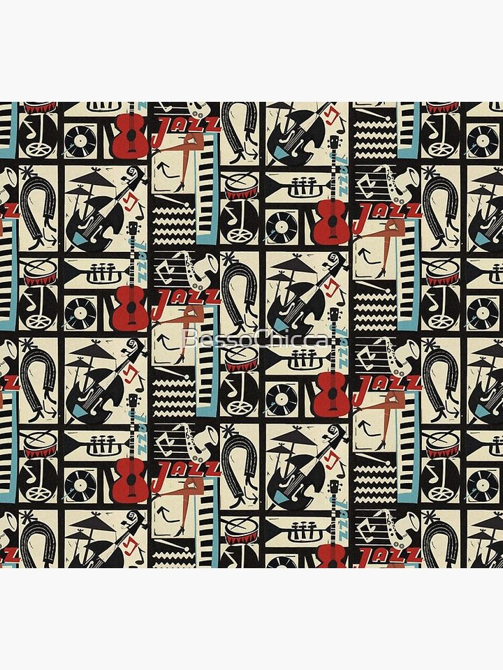 the jazz rythm (full version) Socks