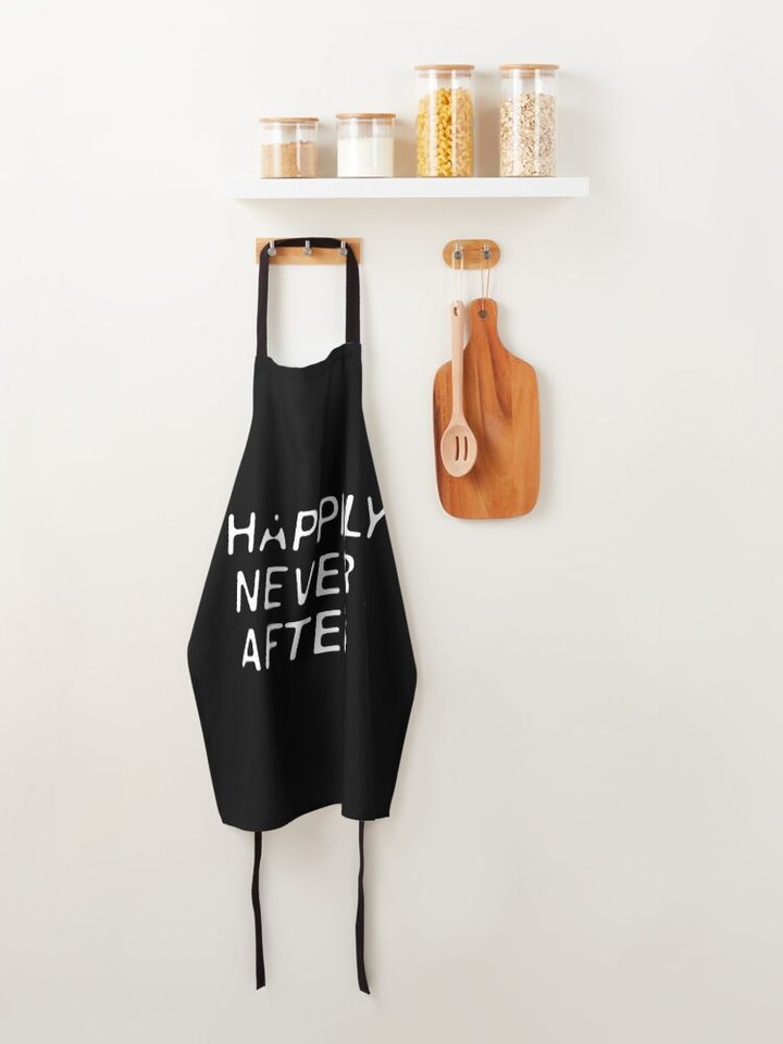 "Happy Ending" Apron