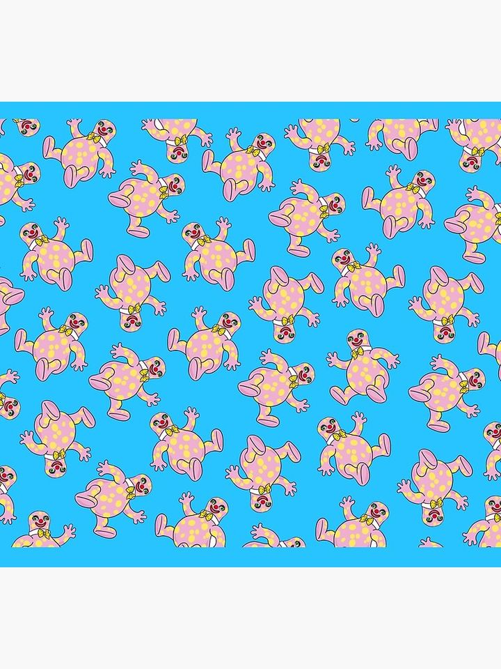 Blobby Blobby Blobby Socks