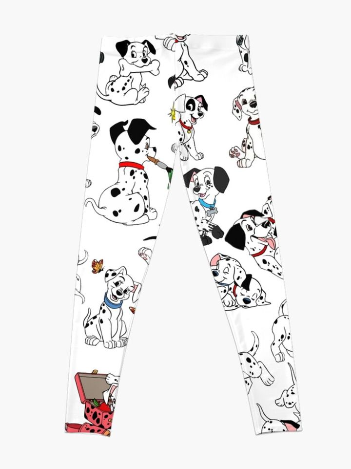 101 Dalmatians Leggings