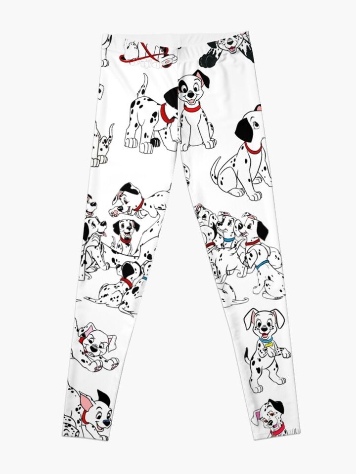 101 Dalmatians Leggings