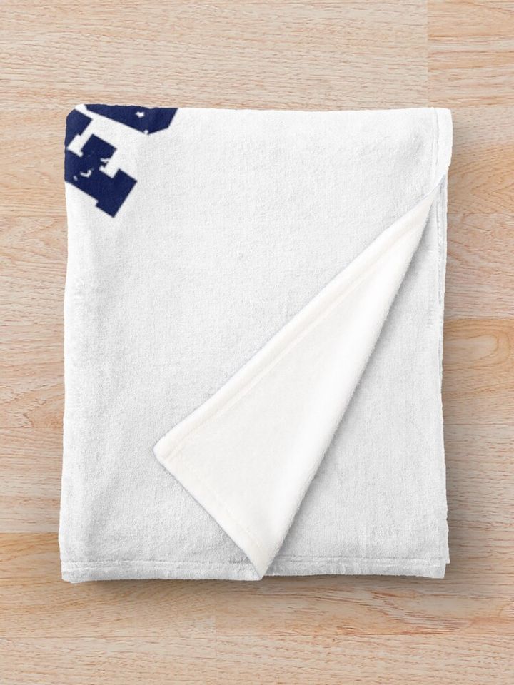 Dallas football Throw Blanket