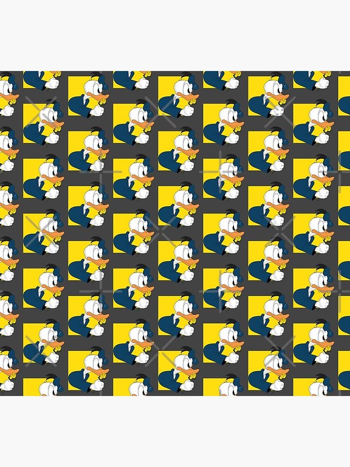 Funny Donald Duck Socks