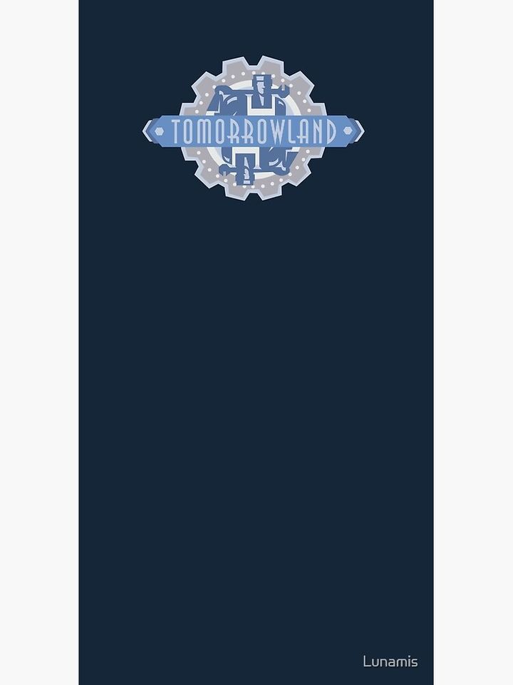 Welcome to Tomorrowland!  Duffle Bag