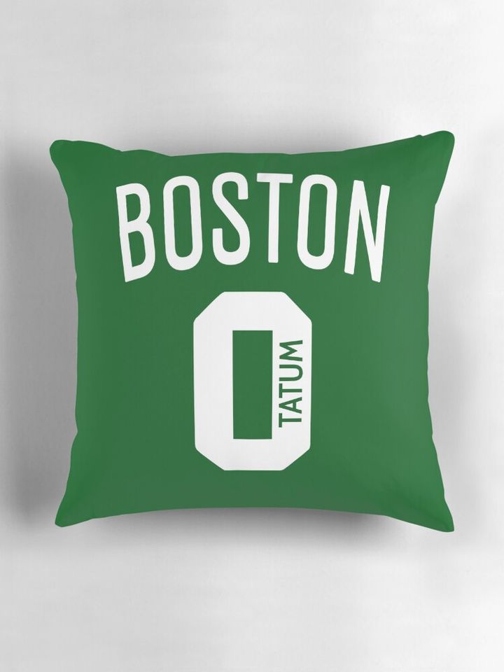 JAYSON TATUM 2020 Pillow, Basketball Gift, Gift for Fan