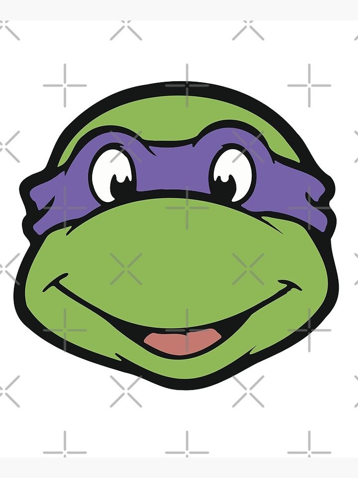 Donatello TMNT Teenage Mutant Ninja Turtles Apron