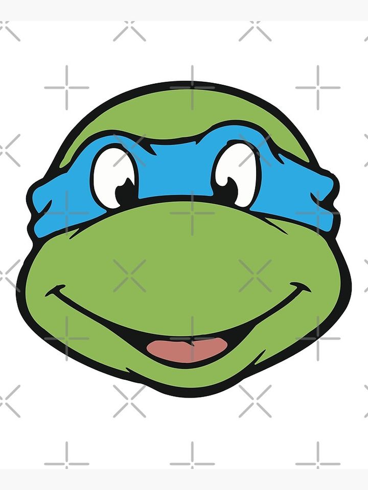 Leonardo TMNT Teenage Mutant Ninja Turtles Apron