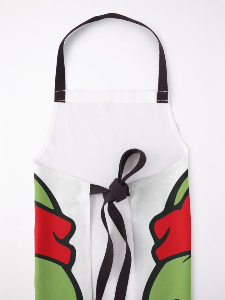 Raphael TMNT Teenage Mutant Ninja Turtles Apron