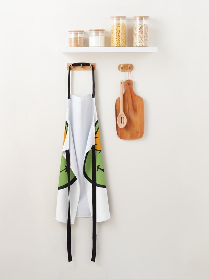 Michelangelo TMNT Teenage Mutant Ninja Turtles Apron