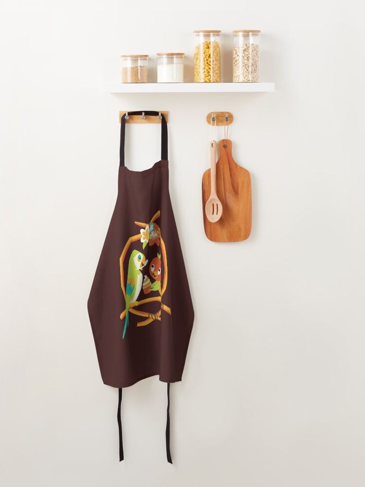 Sunshine Tree Terrace Apron