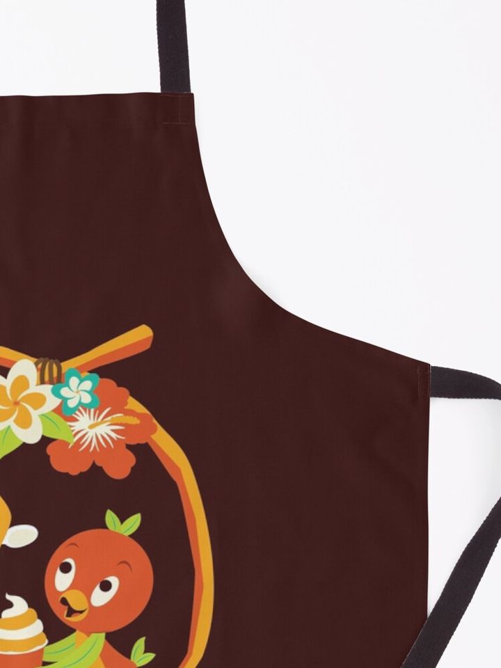 Sunshine Tree Terrace Apron