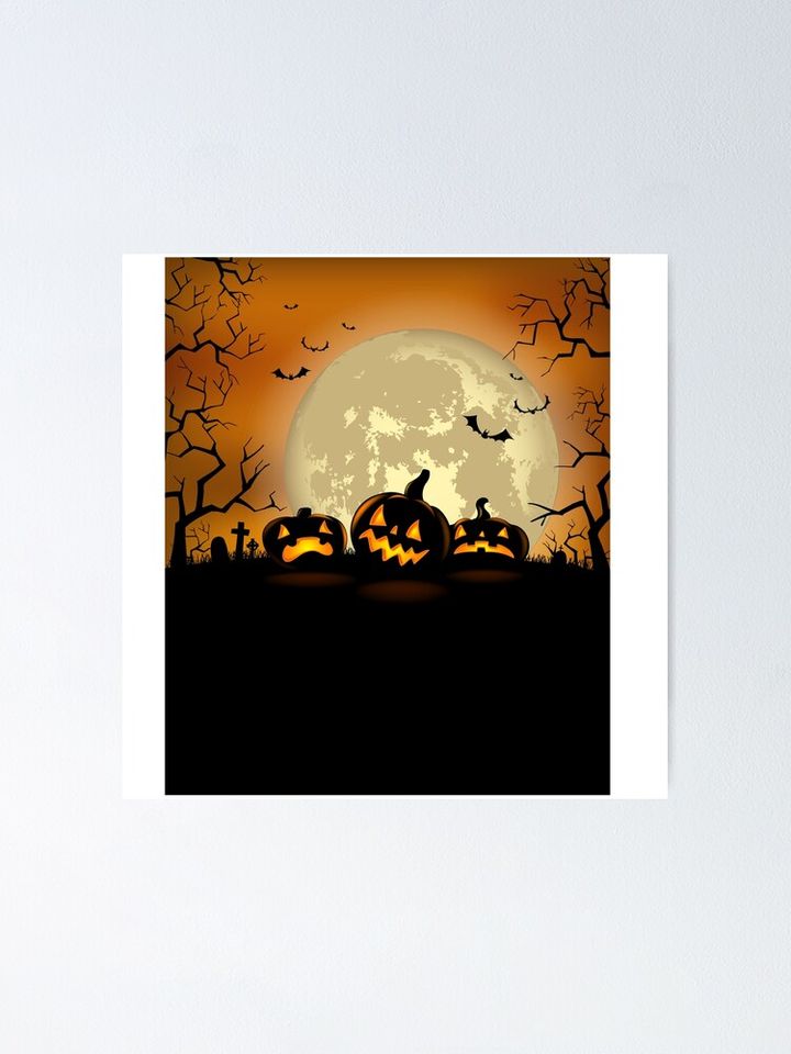 ❣️Halloween Day Poster
