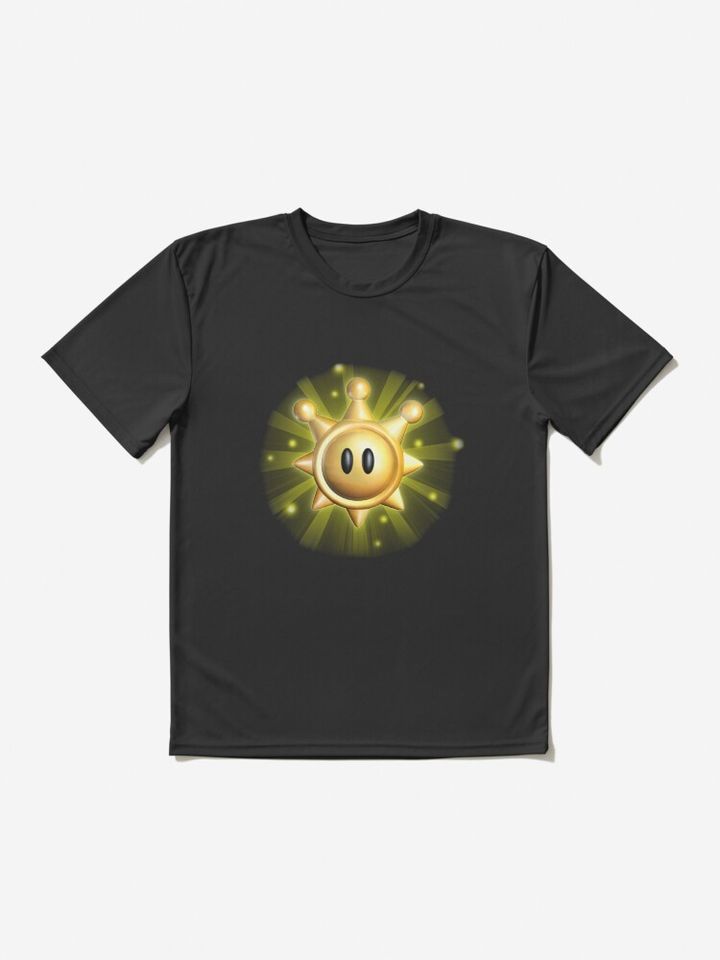 Shine Sprite Active T-Shirt for Men and Women