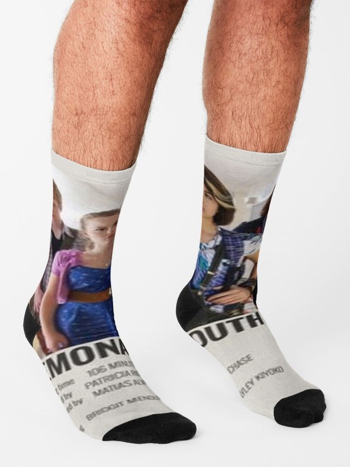 Lemonade Mouth Socks