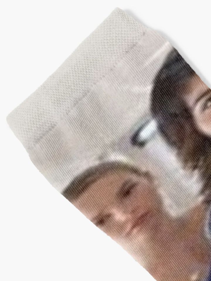 Lemonade Mouth Socks