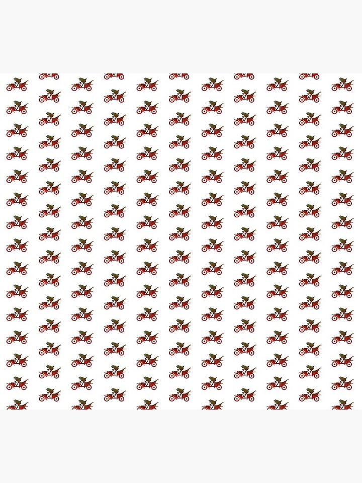 Toad Inspired Silhouette Socks