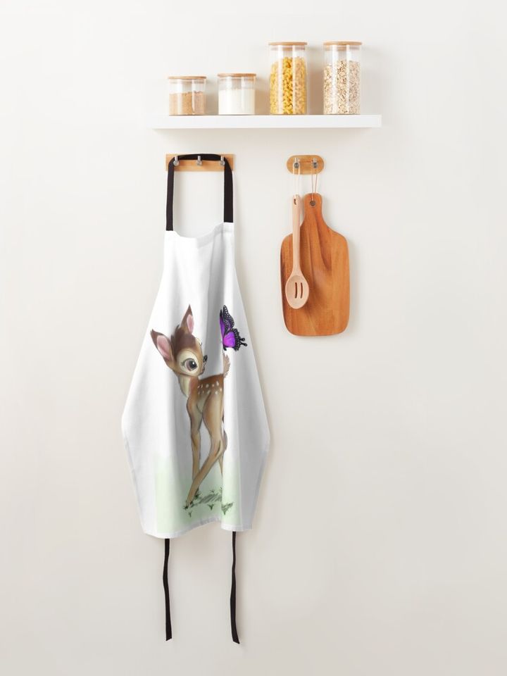 Bambi Apron