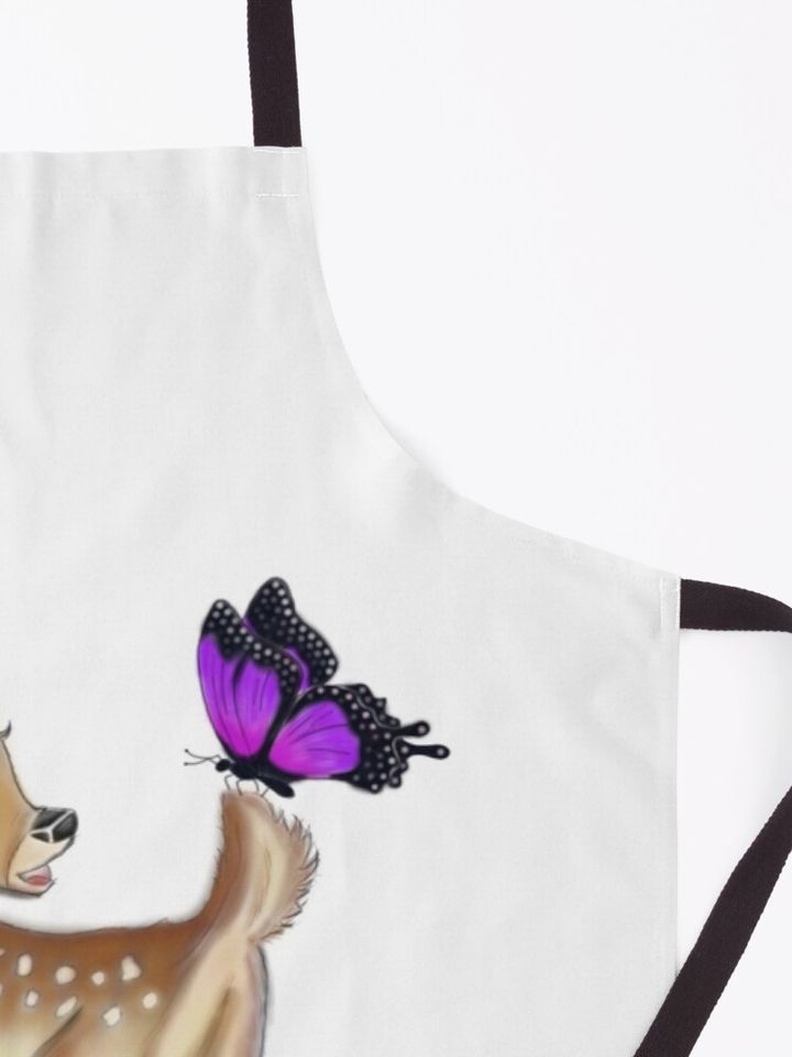 Bambi Apron