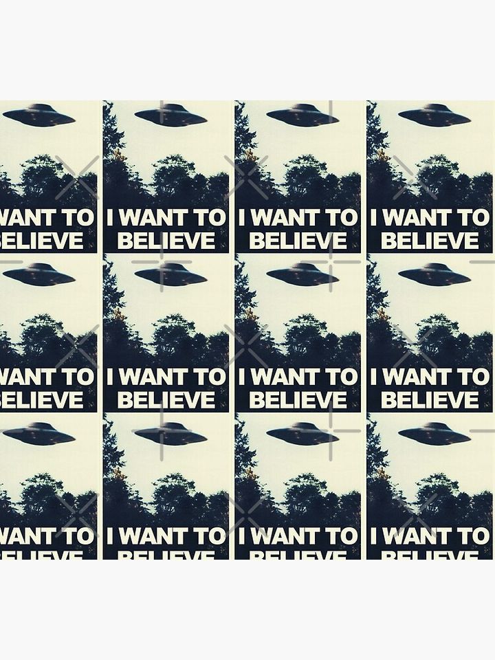 I Want to Believe Socks