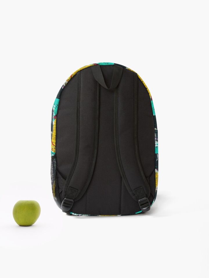 Cool Abraham Lincoln Backpack