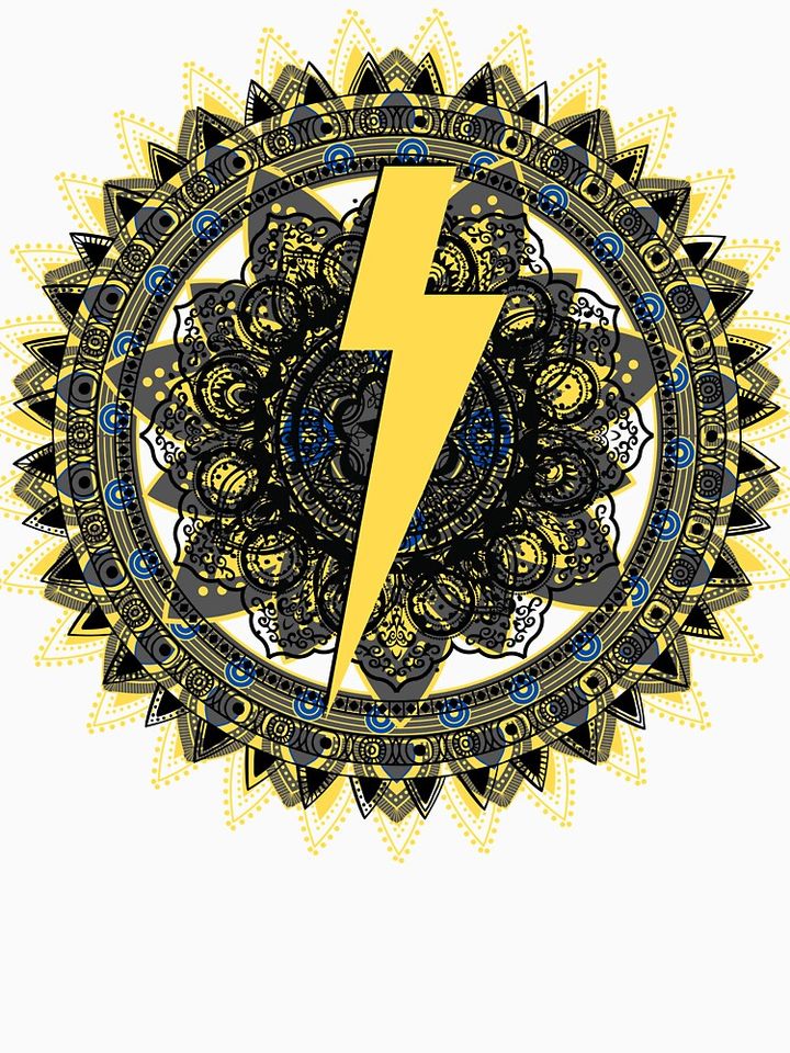 Ms. Marvel with Henna (Kamala Khan) Classic T-Shirt