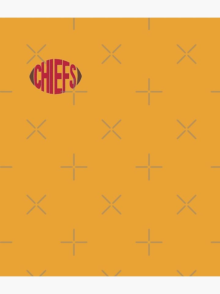 KC chiefs  Backpack