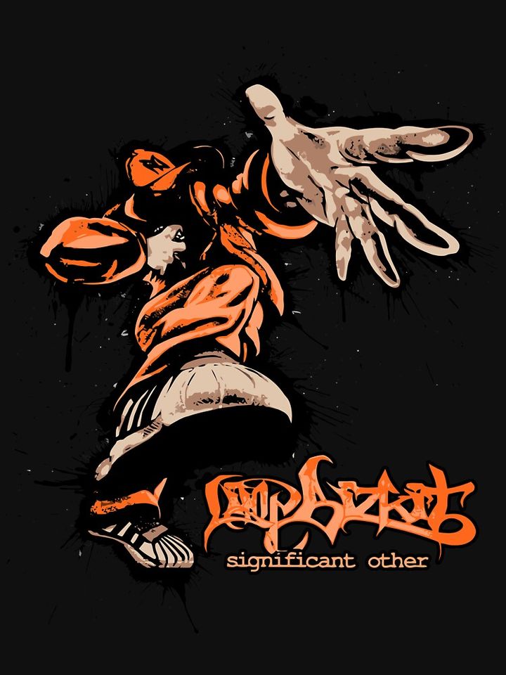 Limp Bizkit Significant Other Essential T-Shirt