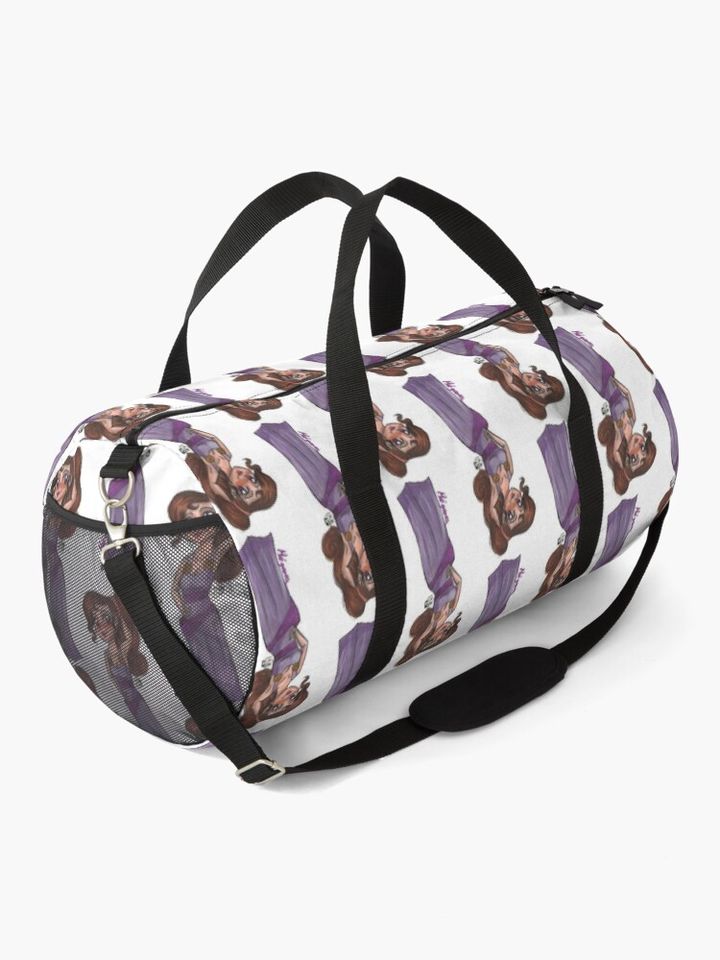 Merida chibi Duffle Bag