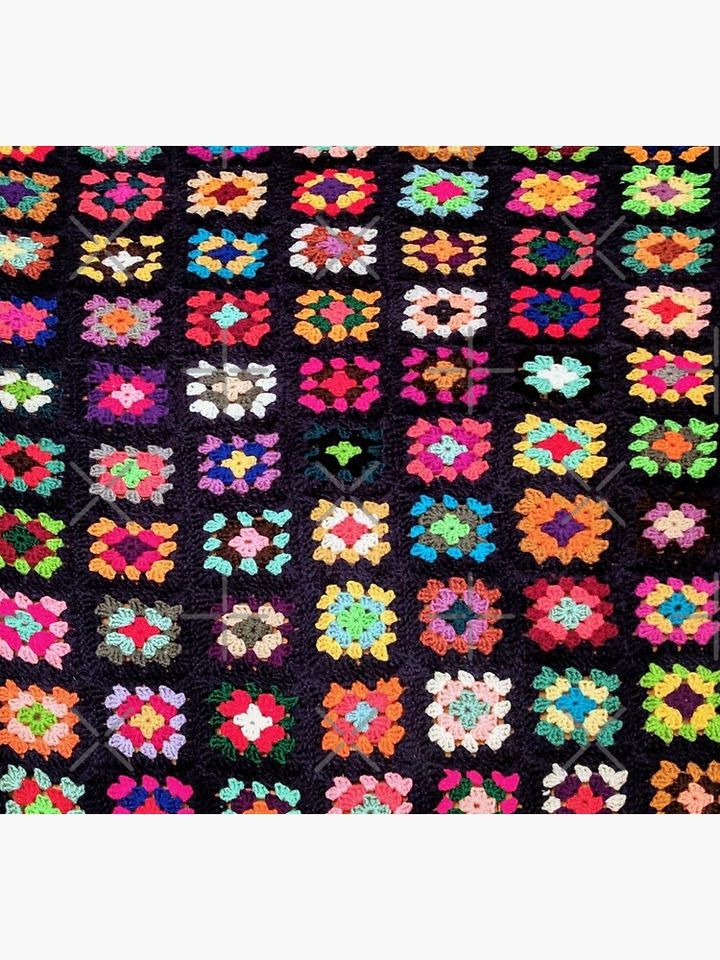 Roseanne Blanket Inspired Design Socks