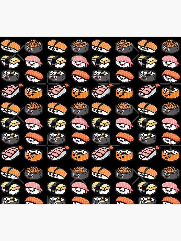 Sushi Family! Socks