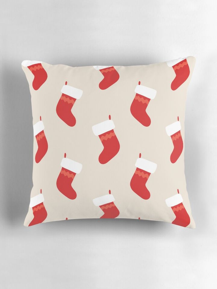 Stockings Pillow