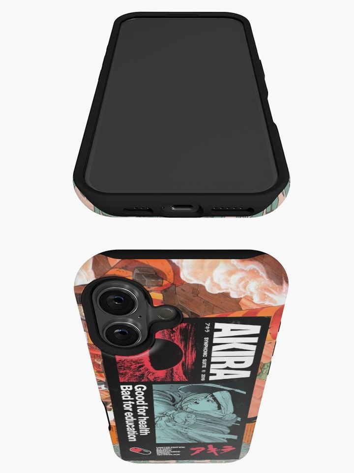 Akira Symphonic iPhone Case