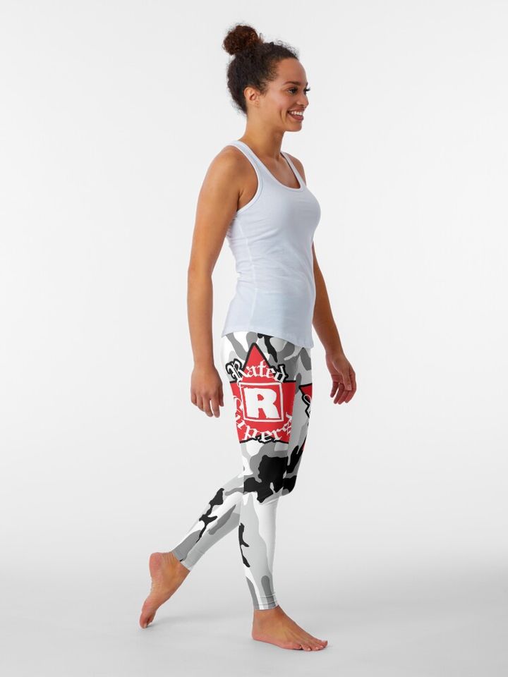 You Think You Know Me Camo WM23 "07 Leggings