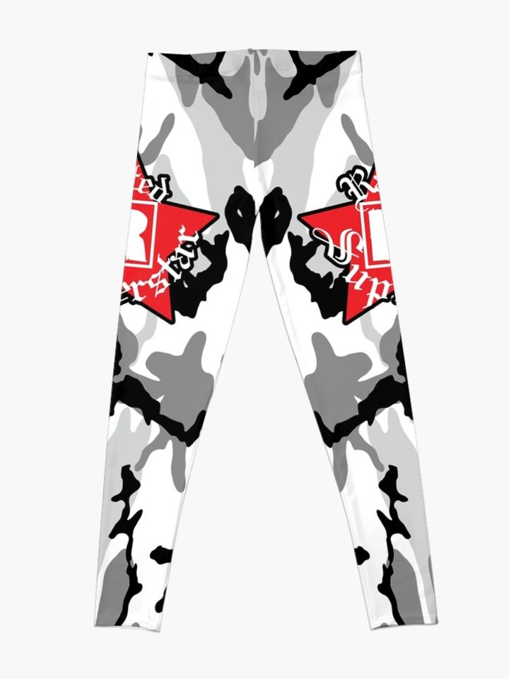 You Think You Know Me Camo WM23 "07 Leggings