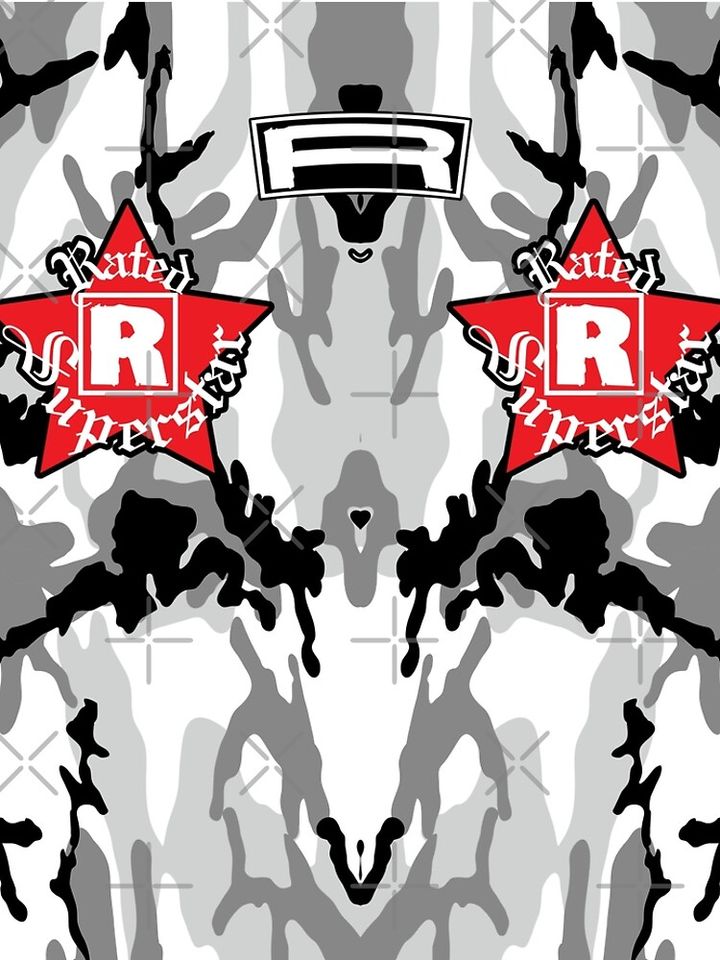 You Think You Know Me Camo WM23 "07 Leggings