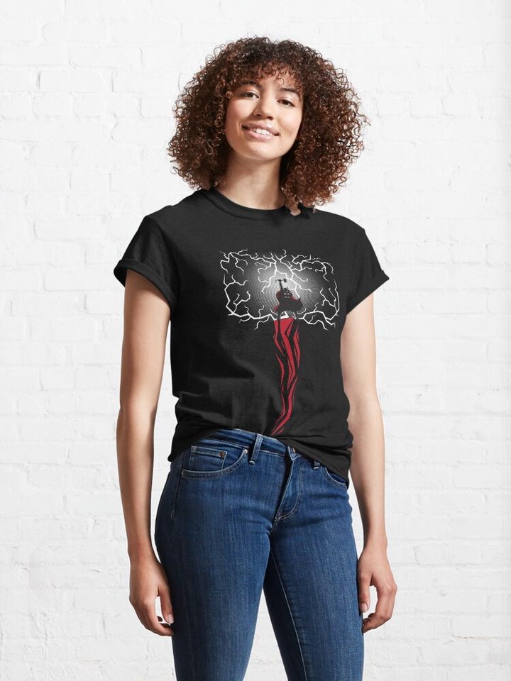 Might of Mjolnir Classic T-Shirt