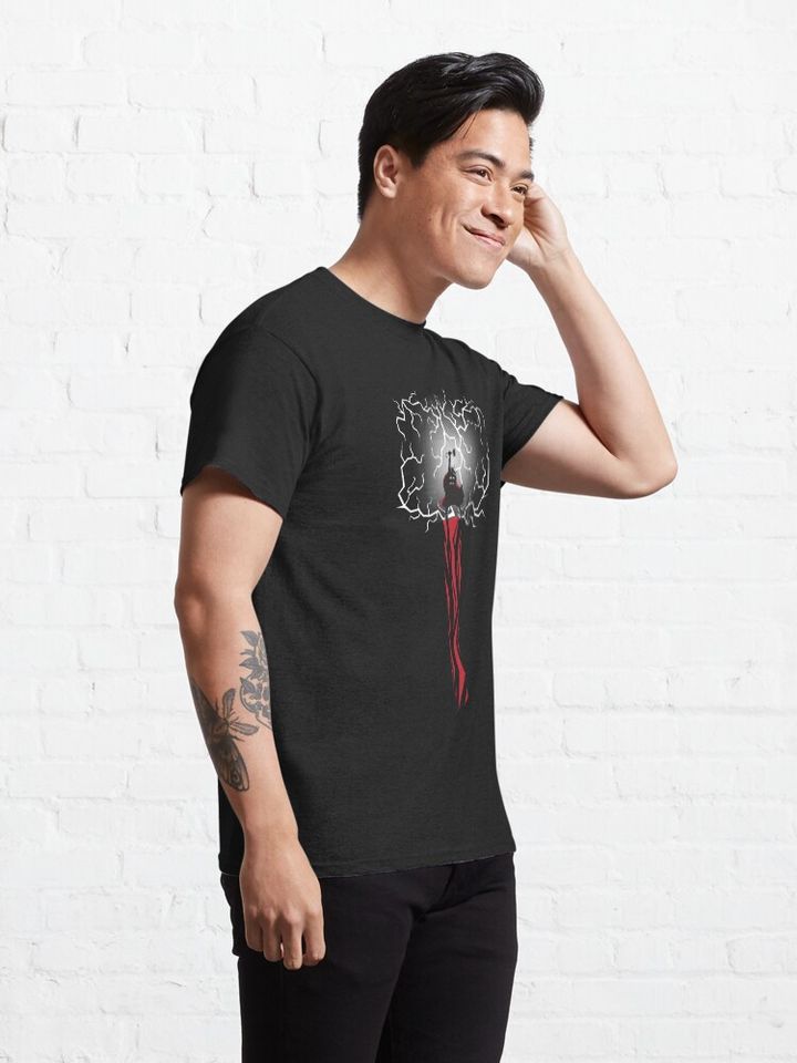 Might of Mjolnir Classic T-Shirt