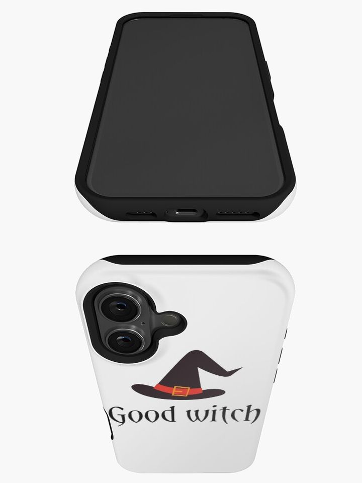 Good Witch iPhone Case