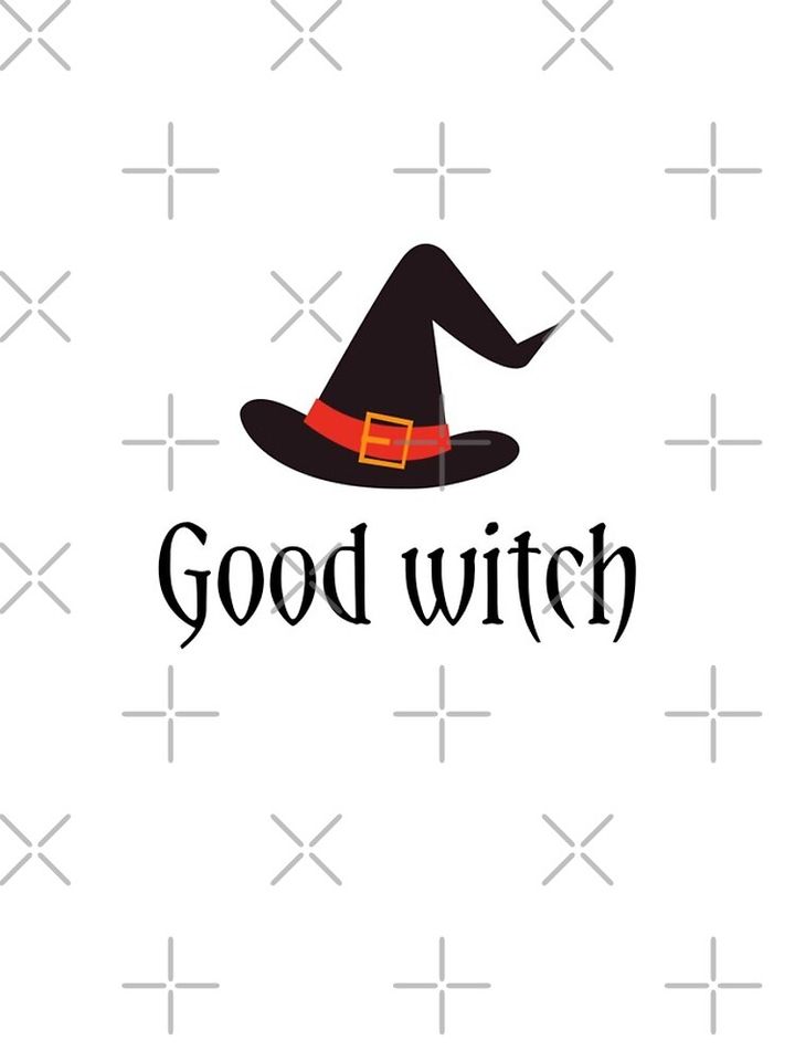 Good Witch iPhone Case