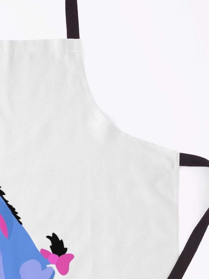 Disney Winnie The Pooh Sad Eeyore Kitchen Apron
