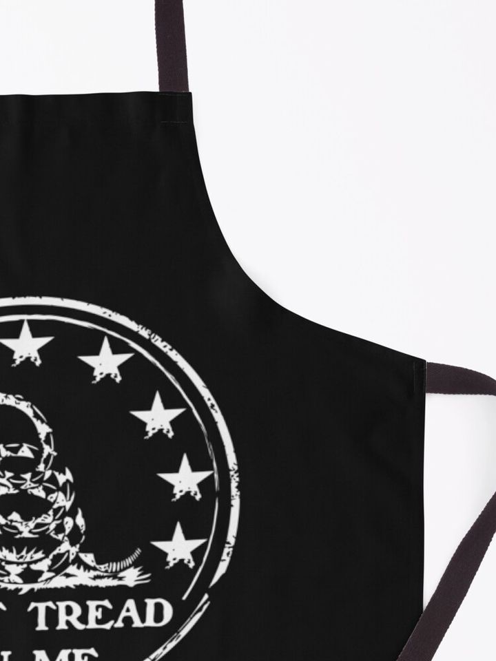 Don't tread on me Apron