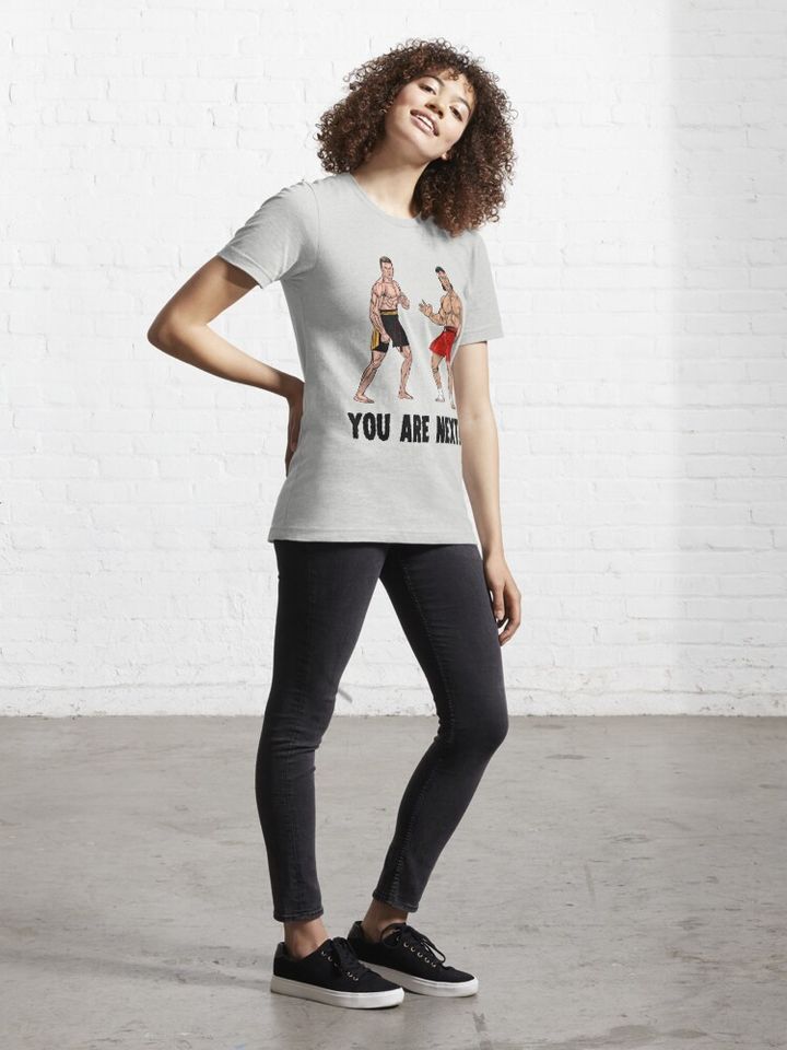 Bloodsport Unisex Essential T-Shirt