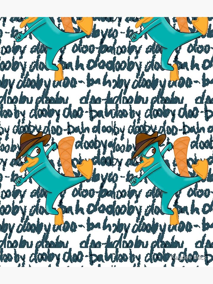 Agent Phineas and Ferb Backpack, Back to school Backpack