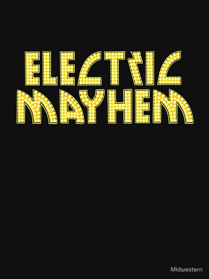 Electric Mayhem Classic T-Shirt